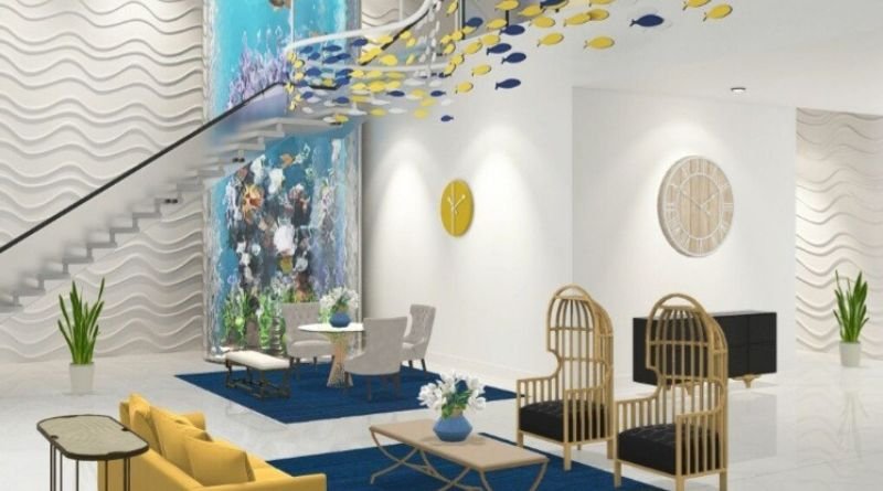 Designer Rachel Castle's Australian Home Is an Explosion of Fun