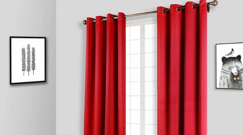 Add a Rustic Touch to Your Home with Cheesecloth Curtains