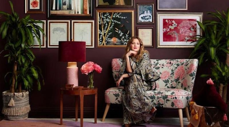 Drew Barrymore's New Home Line for Walmart is Surprisingly Chic