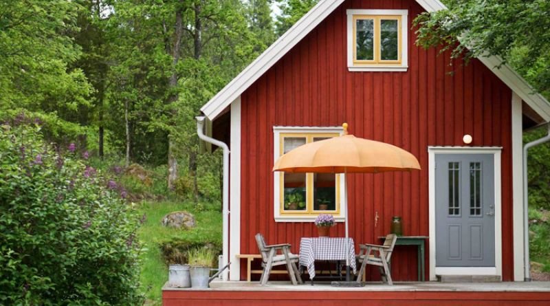 Step inside this Swedish House that will make your Scandi dreams come true