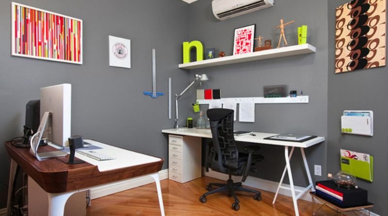 Furnishing Your Home Office on a Budget