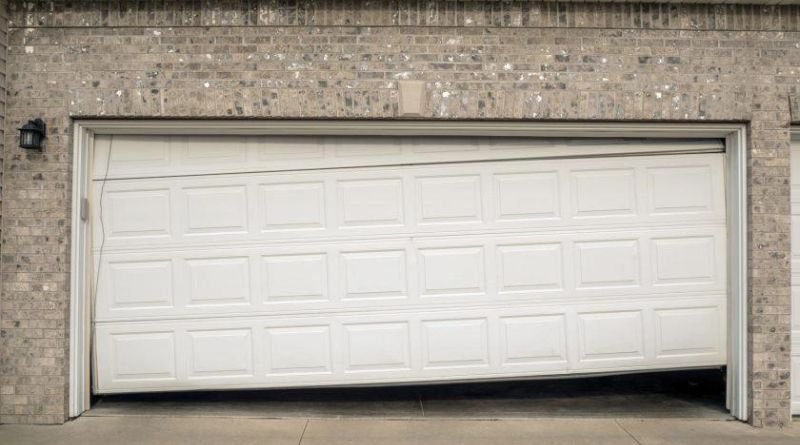 Common Commercial Garage Door Repairs You May Need