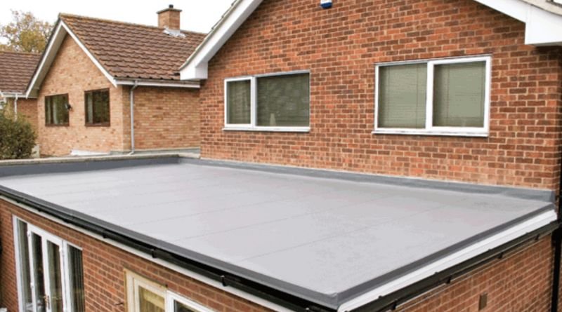 Understanding the Basics of Flat Roofs