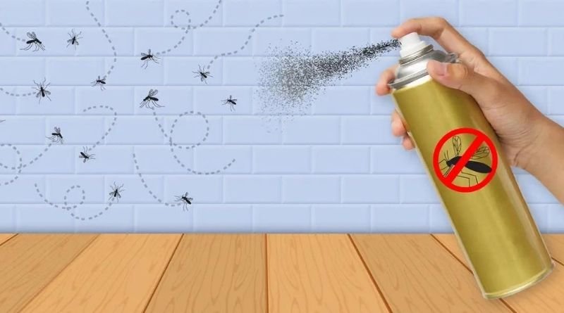 Commercial Gnat Sprays