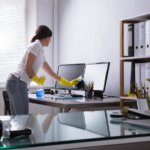 Deep Cleaning Office-A Complete Guide to a Spotless Office