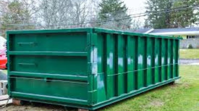 How Much Waste Can a 15 yd Dumpster Rental Hold for Yard Cleanup?