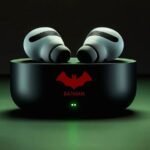 RS 125 Batman Style Wireless BT Earbuds: Unleashing the Hero in Your Audio Experience