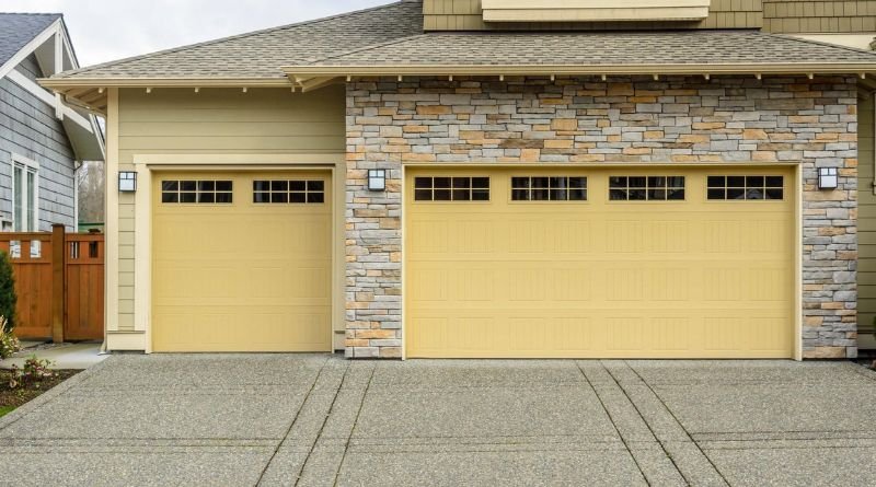 Increasing Home Value And Security With Professional Garage Door Installation In Troy, MI