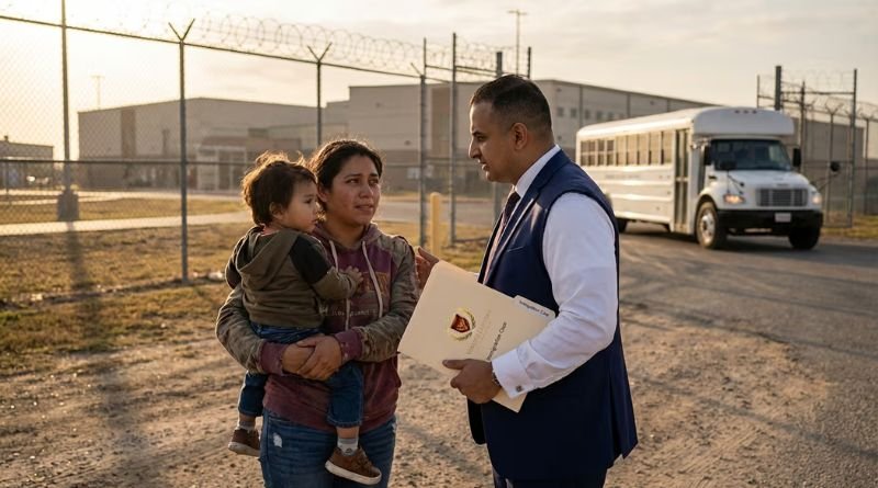 When Prolonged Immigration Detention May Require Legal Review