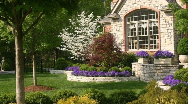 Why Hiring a Professional for New Landscape Installation Is Worth It